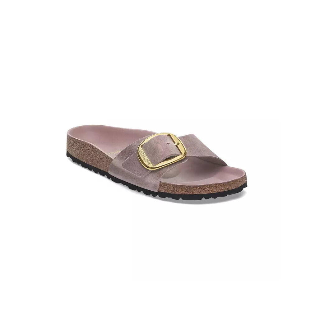 Sandale Birkenstock Mules MADRID BIG BUCKLE étroite 2/6