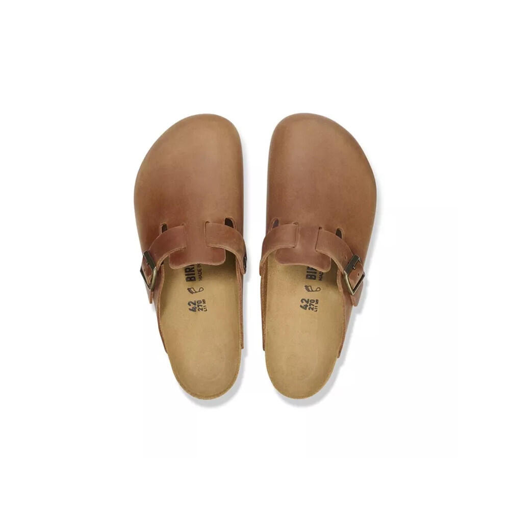Chausson mule Birkenstock BOSTON étroite 5/6