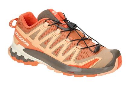 Salomon XA Pro 3D V9 Schuhe Damen orange 474682
