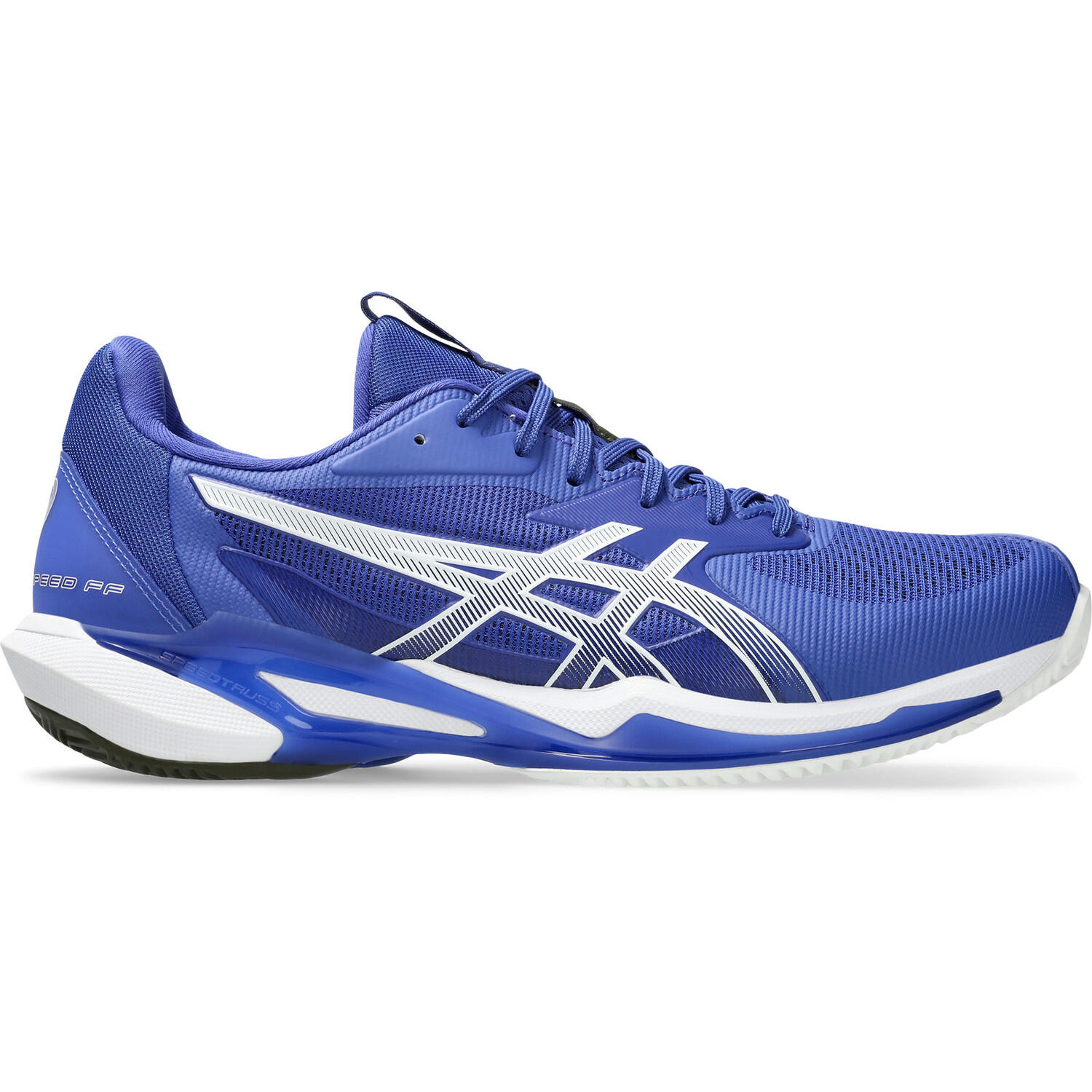 ASICS Solution Speed FF 3 Allcourt Men's Tennis Shoe BUNT