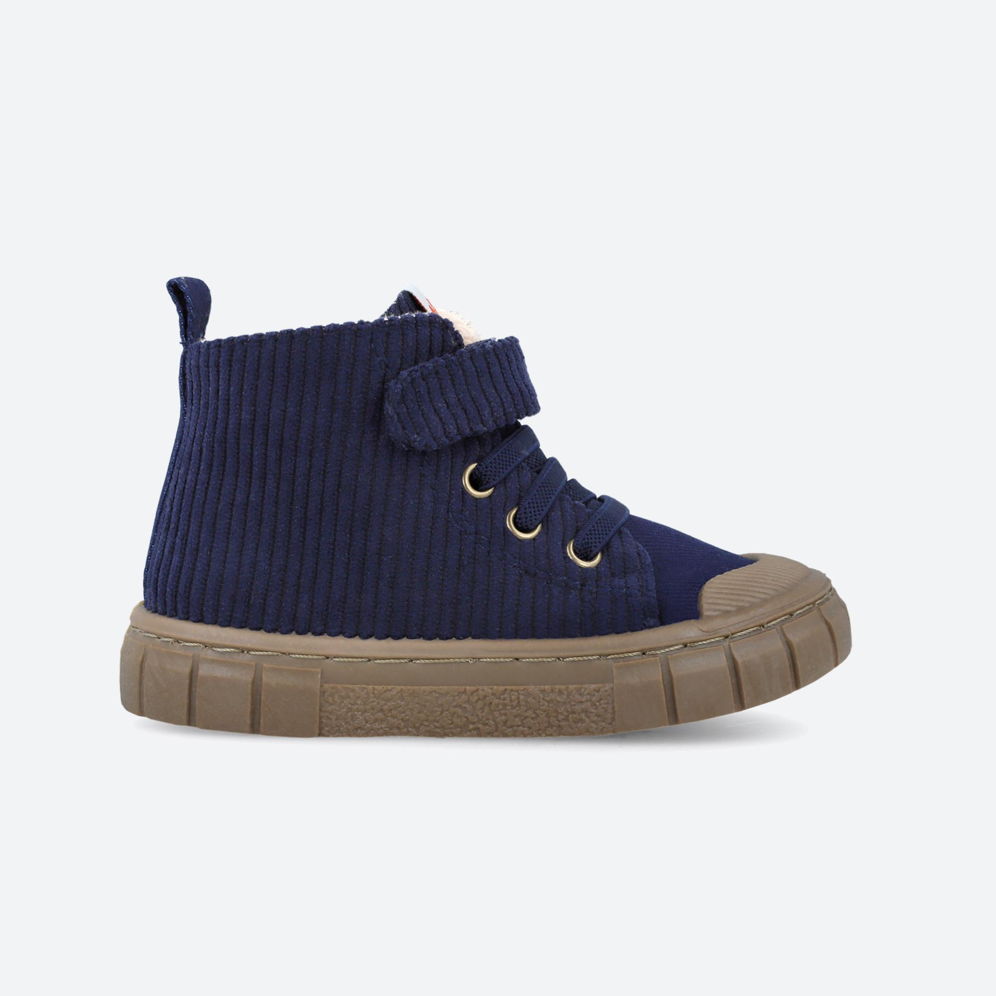 Buty GARVALIN 251330G Niebieski