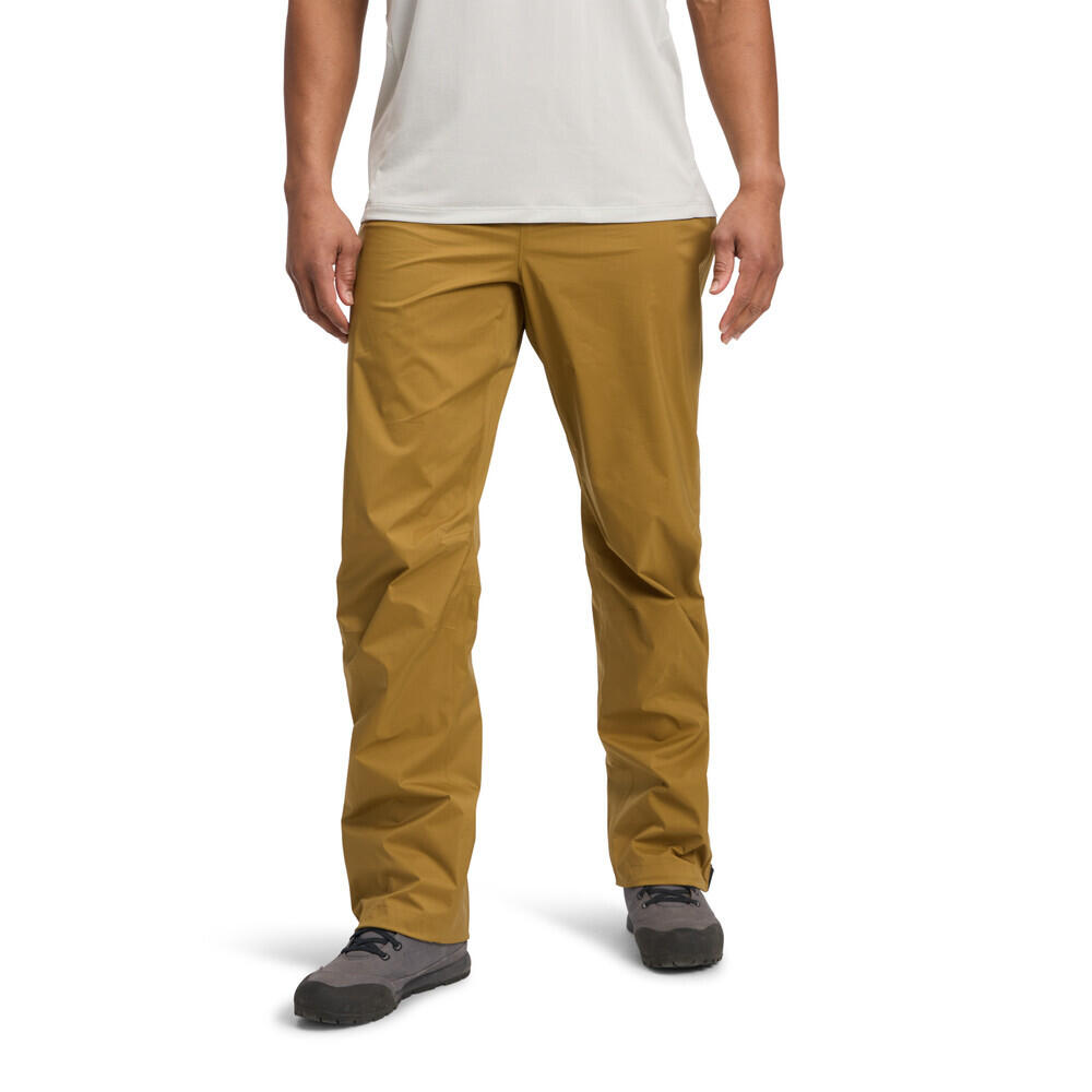 Pantaloni impermeabili Black Diamond Fineline Stretch 2/3