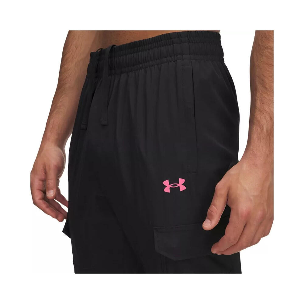 Pantalon de survêtement Under Armour TECH UTILITY WOVEN 3/5