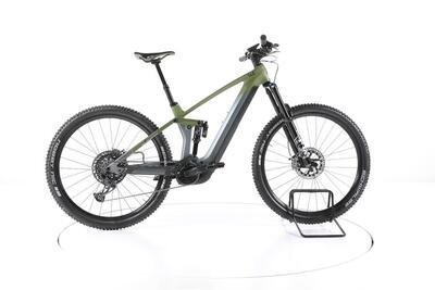Segunda vida - Cube Stereo Hybrid 140 HPC TM Fully E-Bike Carbon - Buen estado
