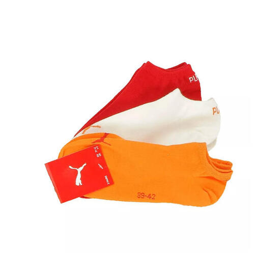 Lot de 3 pack de Chaussette Puma