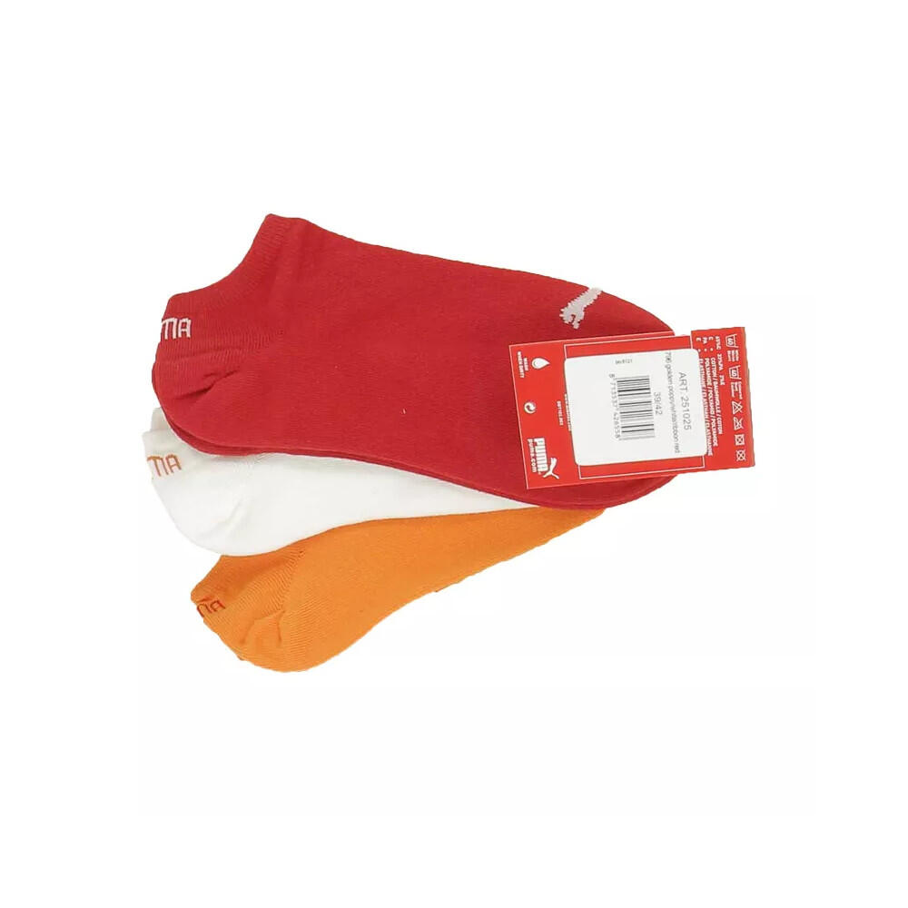 Lot de 3 pack de Chaussette Puma 2/3