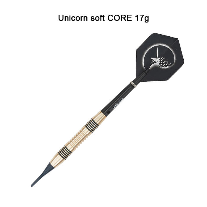 Dart szett Unicorn soft, CORE