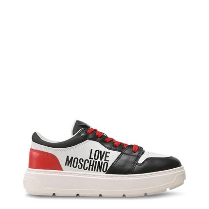 Zapatillas LOVE MOSCHINO Rojo Negro (EU 38)