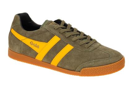 Baskets Gola Harrier Suede