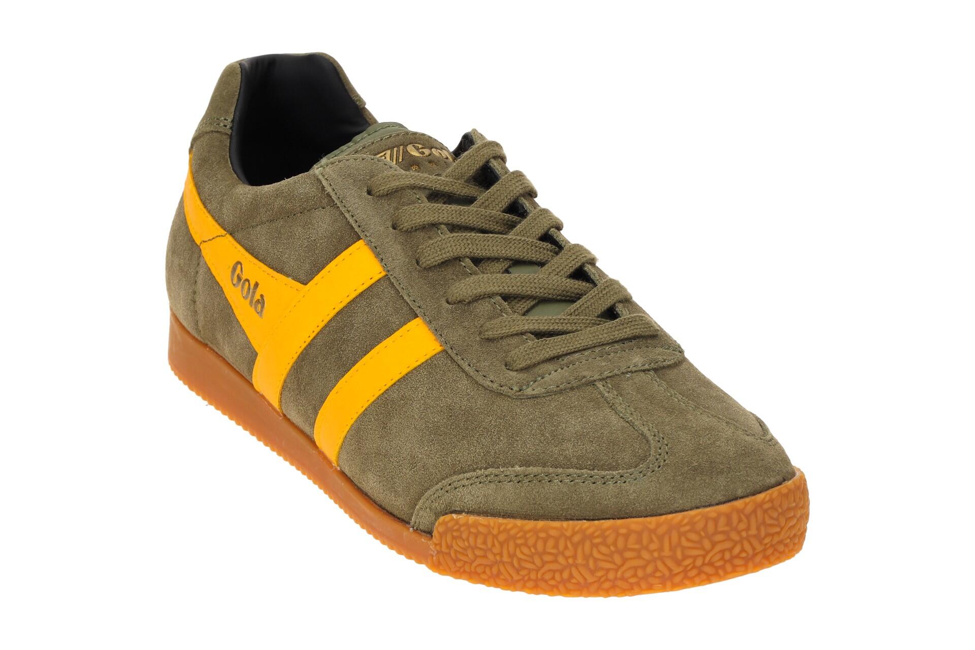 Sneakers Sport Homme Harrier Suede 3/7