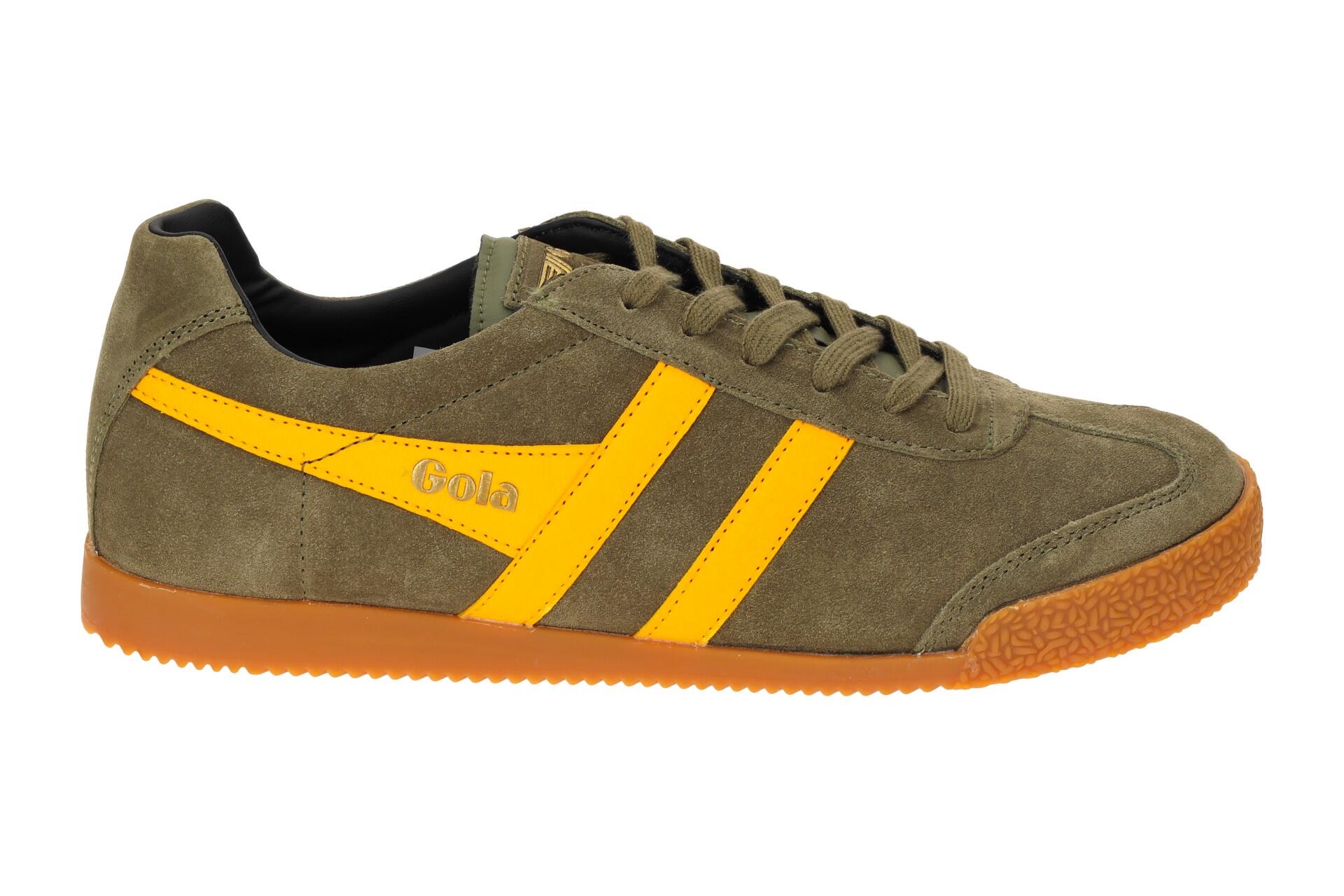Sneakers Sport Homme Harrier Suede 2/7