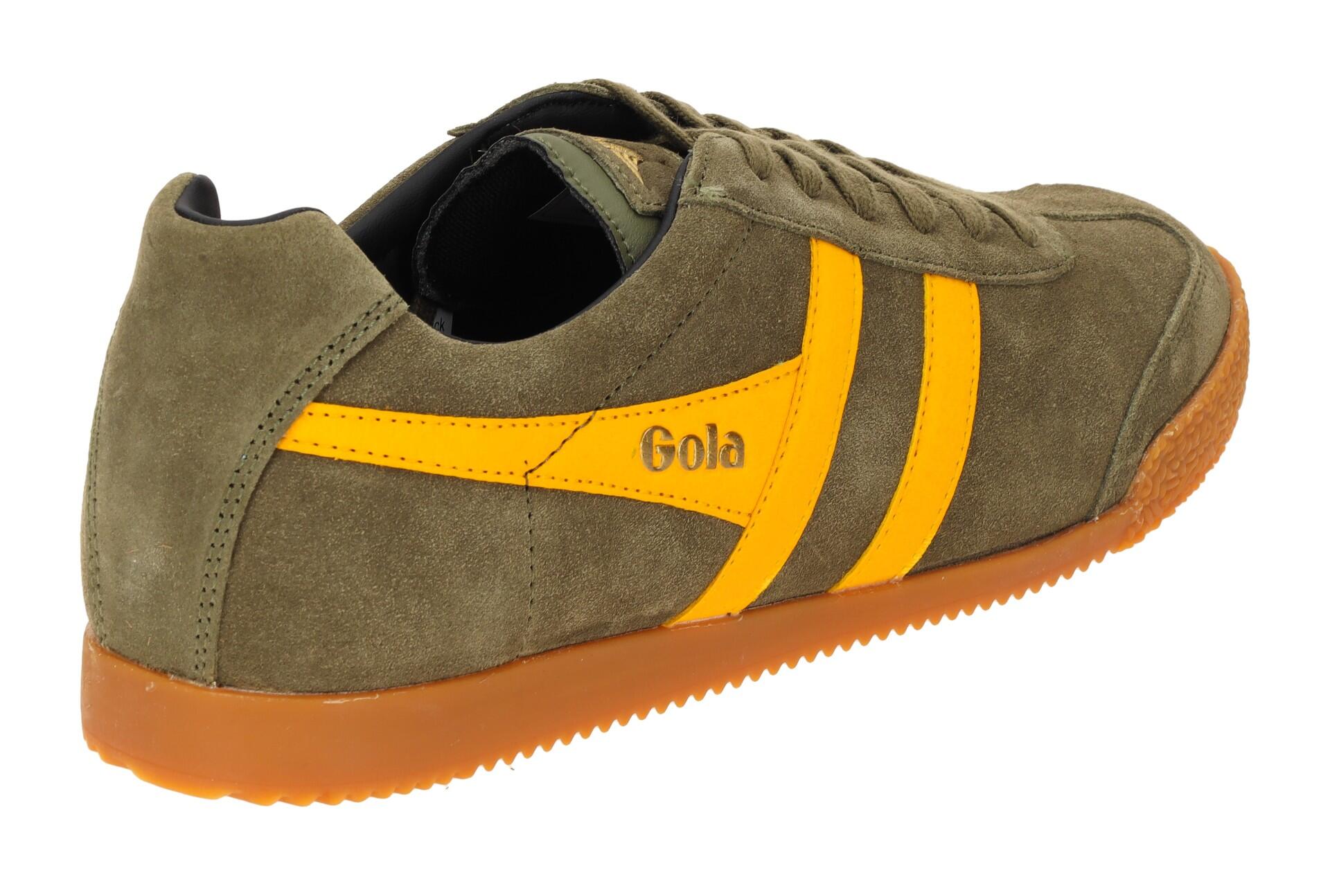 Sneakers Sport Homme Harrier Suede 4/7