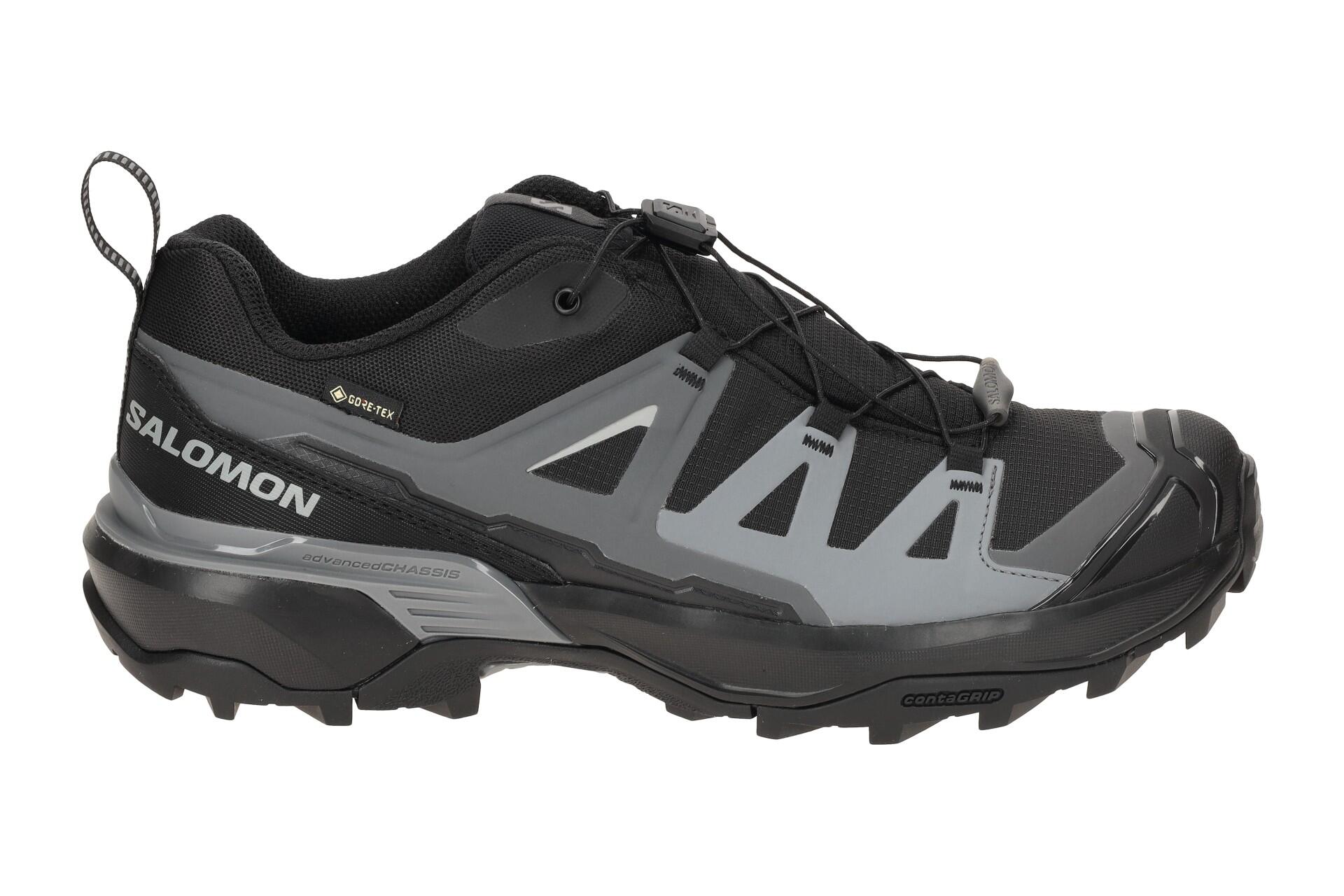 Chaussures randonnée hommes Salomon Ultra 360 Gtx Gore-tex 2/7