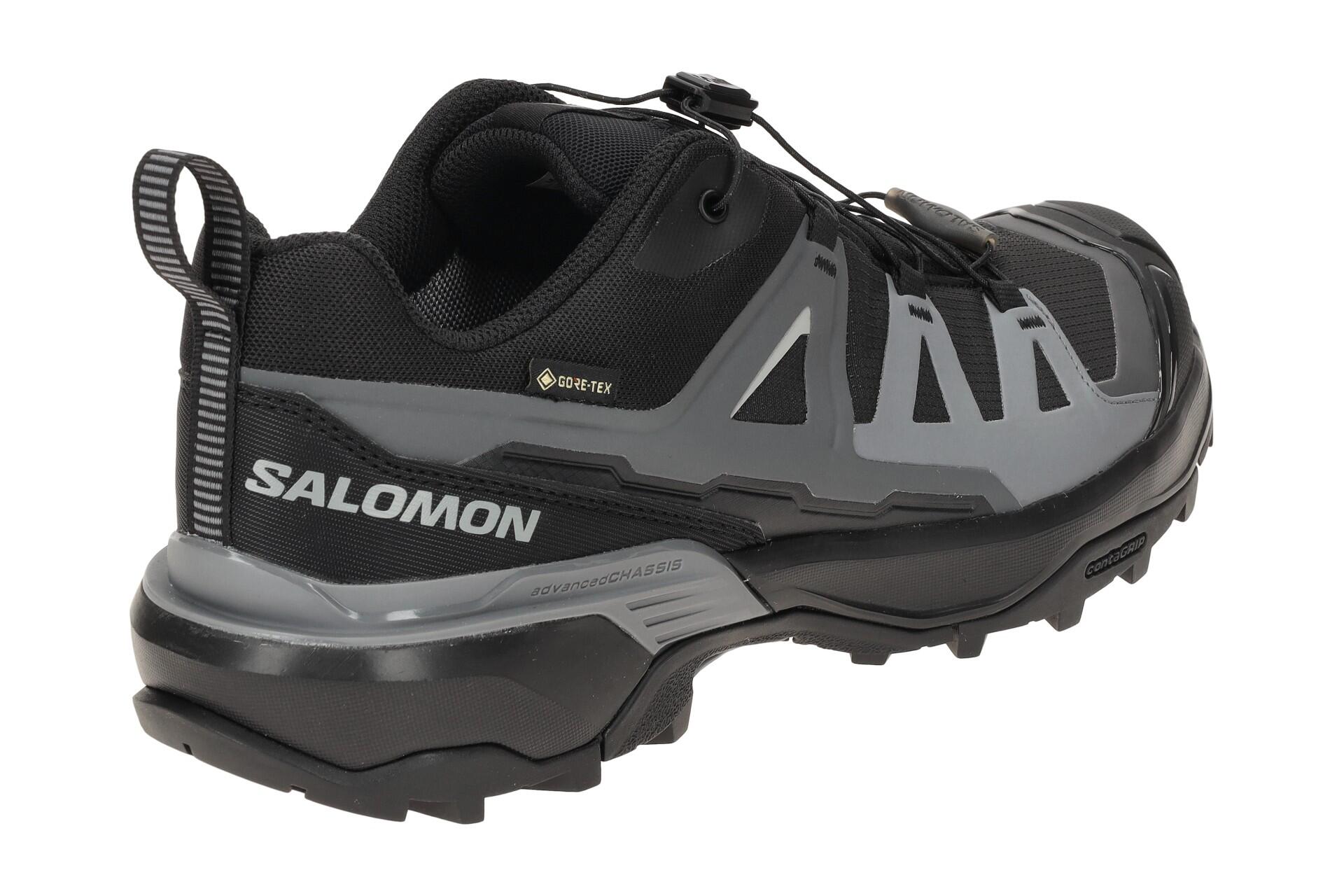 Chaussures randonnée hommes Salomon Ultra 360 Gtx Gore-tex 4/7