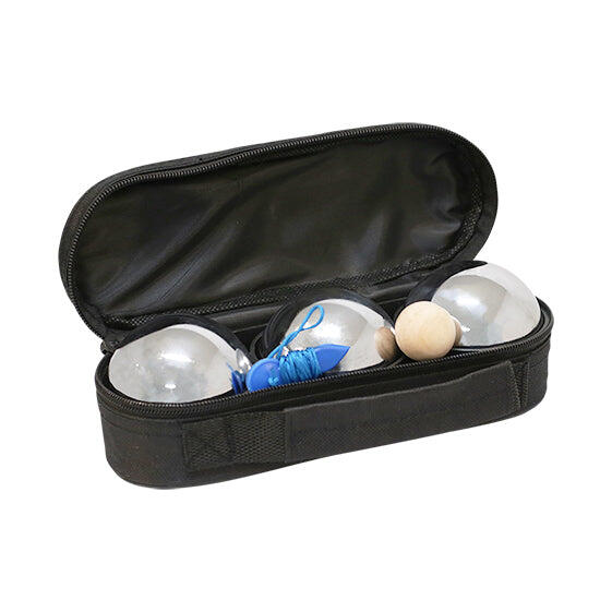 SOFTEE Profesjonalny zestaw petanque, 3 elementy 2/4