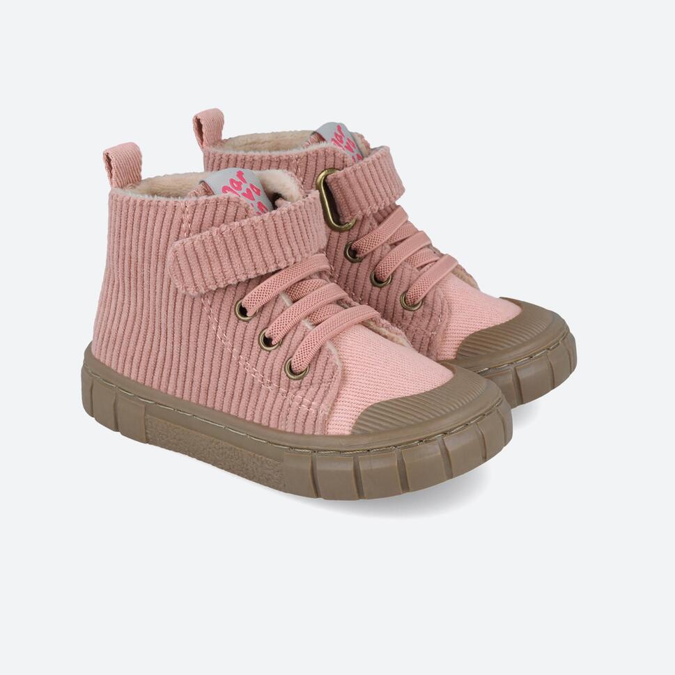Buty GARVALIN 251330G Rose