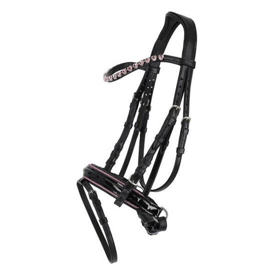 Bridons équitation pour cheval QHP Bixie