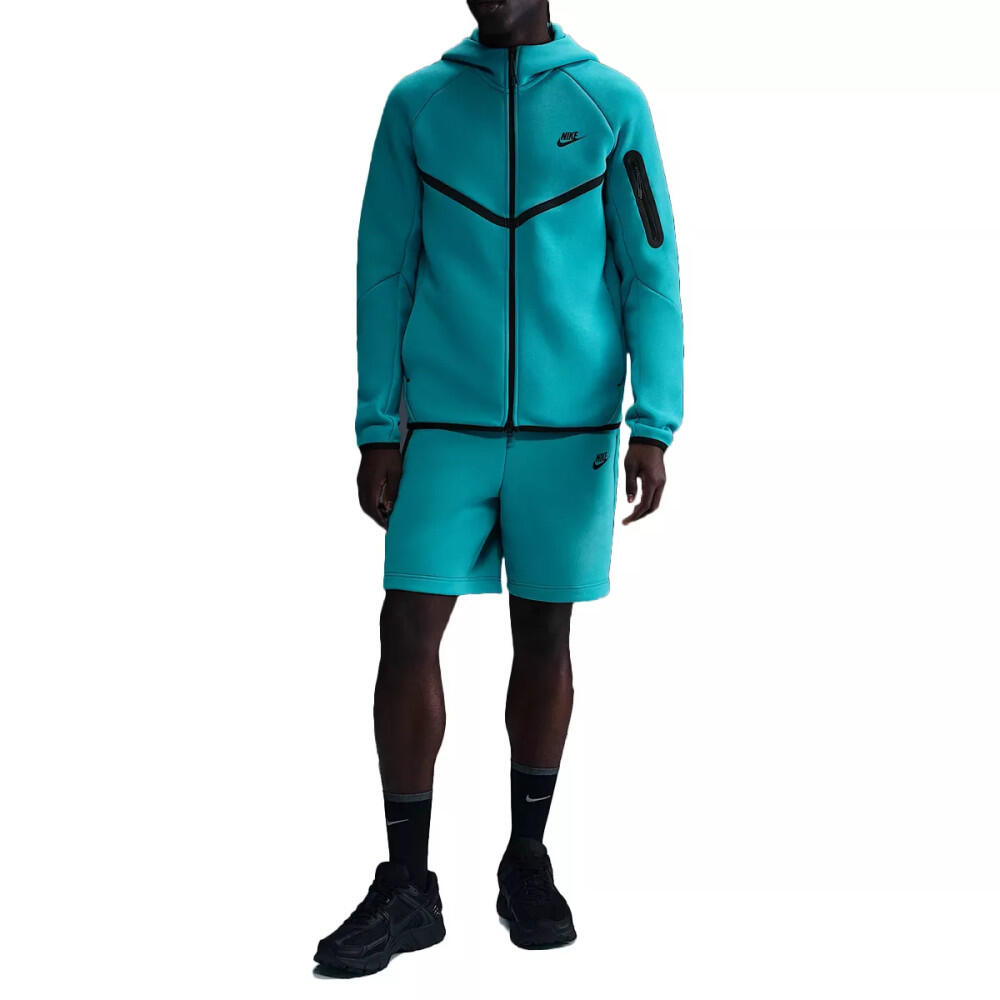 Giacca da Tuta Sportiva Nike TECH FLEECE FULL ZIP HOODIES 7/7