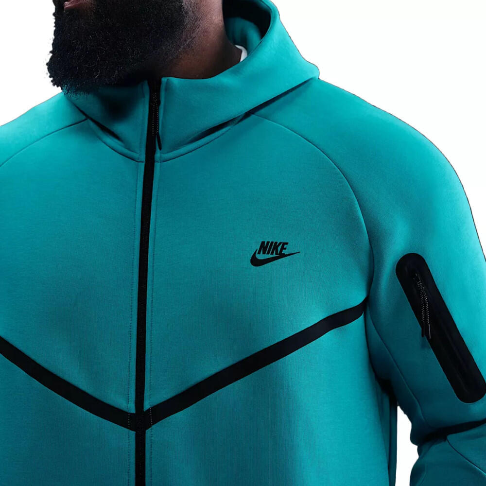 Giacca da Tuta Sportiva Nike TECH FLEECE FULL ZIP HOODIES 6/7