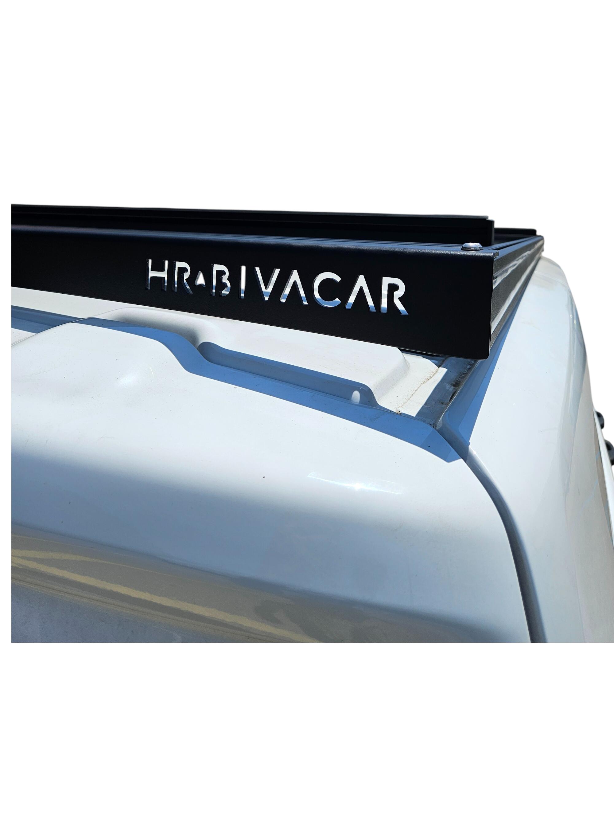 GALERIE DE TOIT HRB  Volkswagen Transporter T7 / Ford Costum (2025+) 5/5