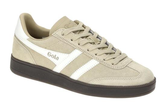Gola Viper Damen Schuhe Sneakers beige weiß CLB735