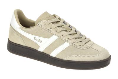 Gola Viper Damen Schuhe Sneakers beige weiß CLB735