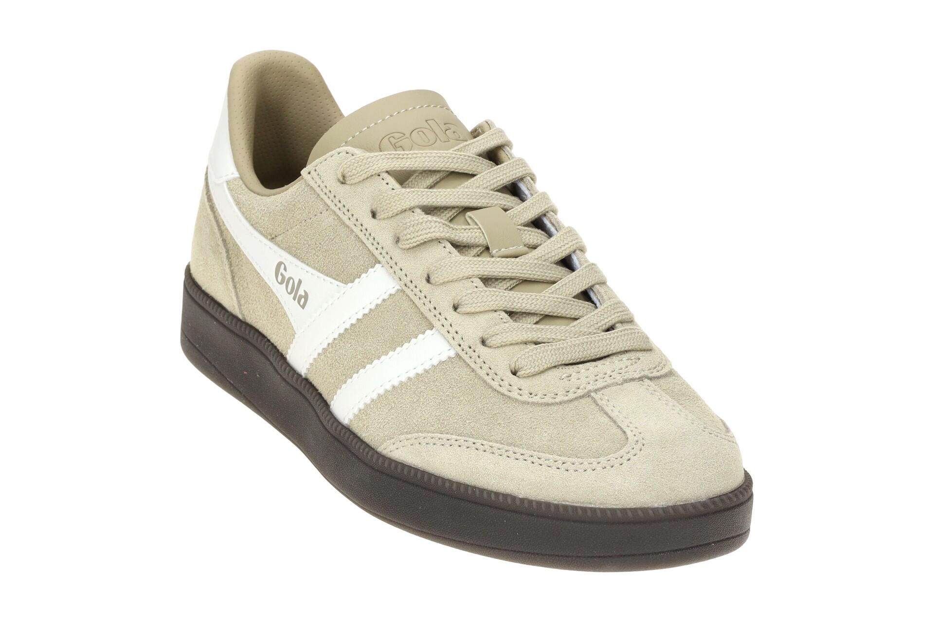Baskets à lacet en daim femme Gola Viper 3/7