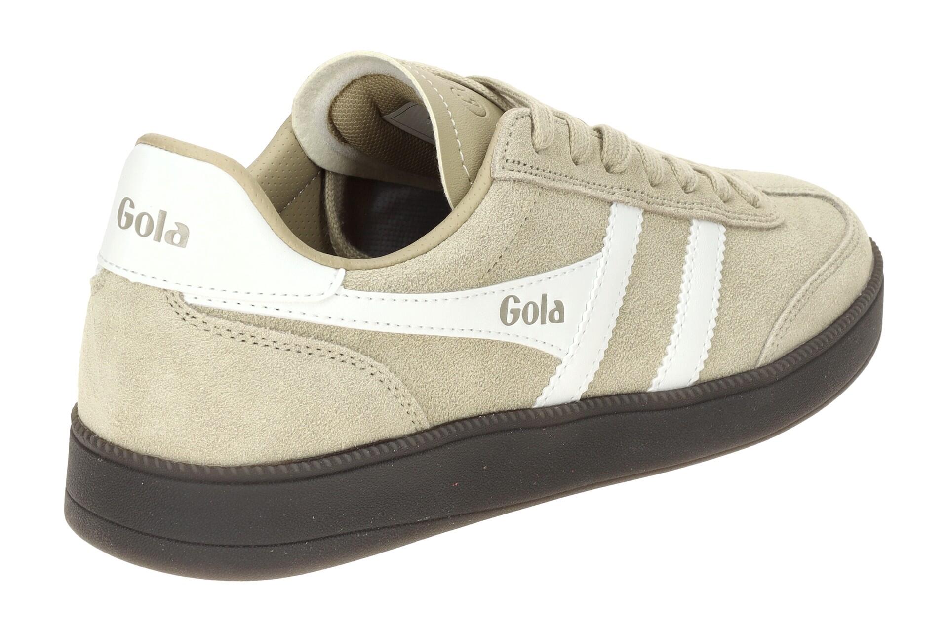 Zapatillas de ante para mujer Gola Viper 4/7