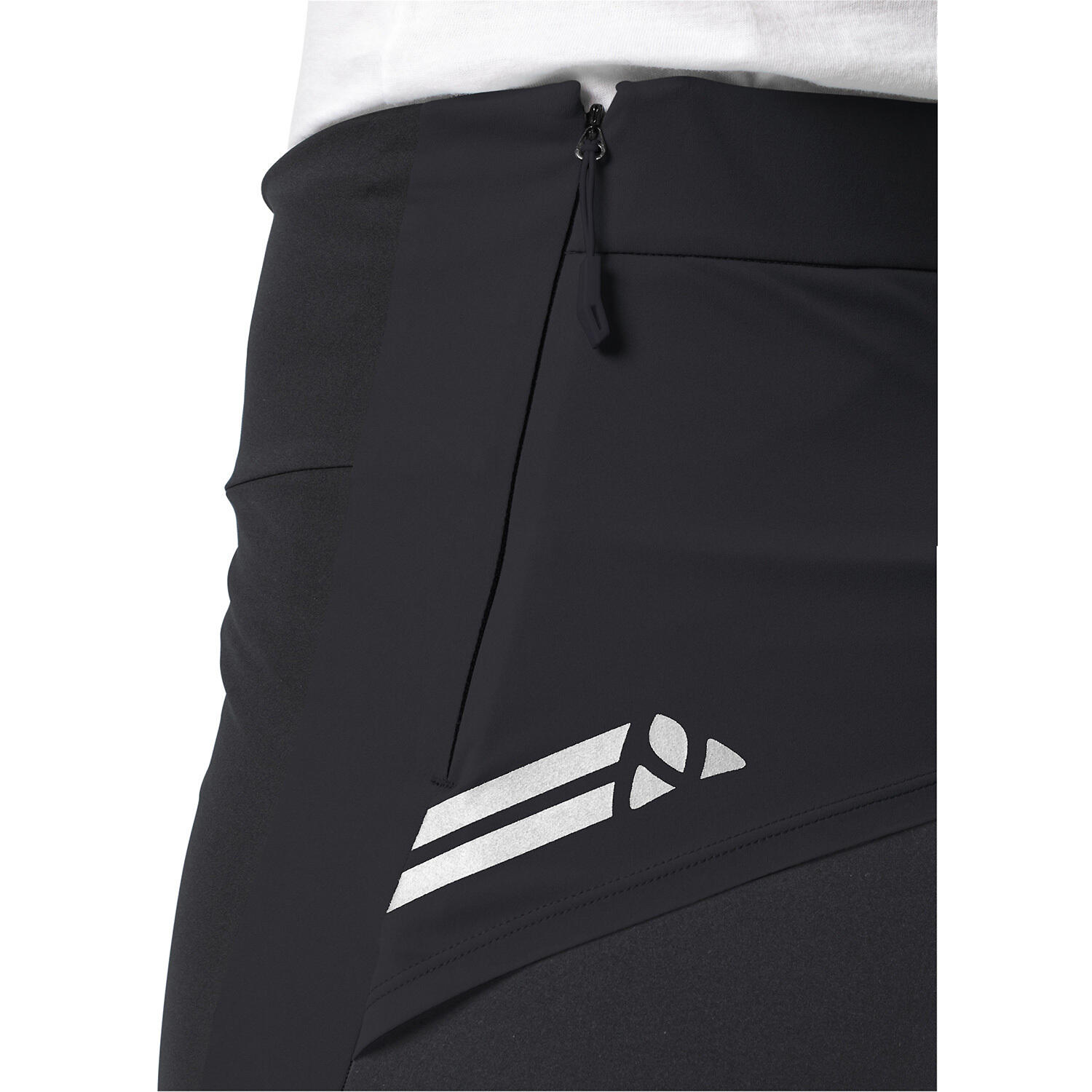 Damen Tight WOMENS KUROWARM HYBRID TIGHTS 6/7