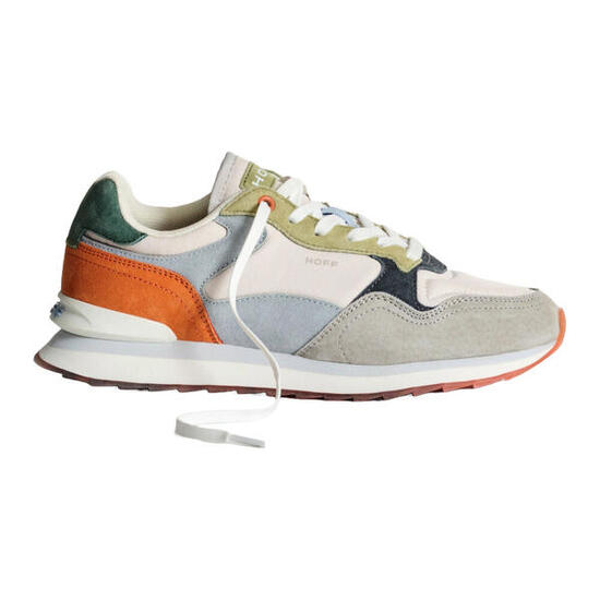 Scarpe Hoff Kingston Uomo Bianco Stile Retrò