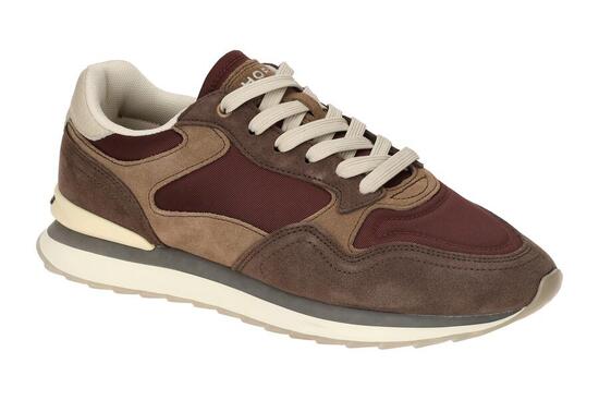 Hoff Boston Schuhe Sneakers braun rot 22502604