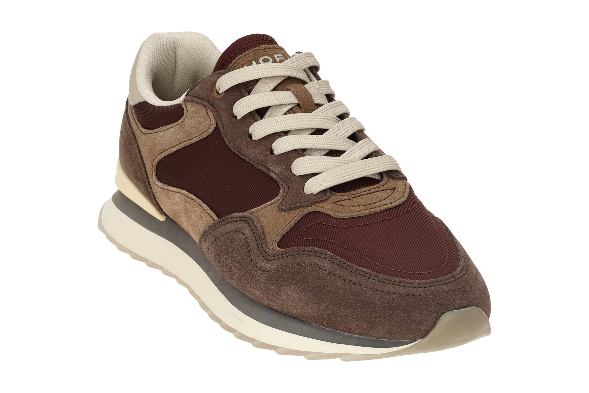 Hoff Boston Schuhe Sneakers braun rot 22502604 3/7