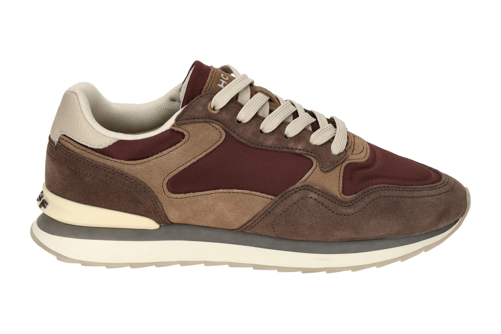 Hoff Boston Schuhe Sneakers braun rot 22502604 2/7