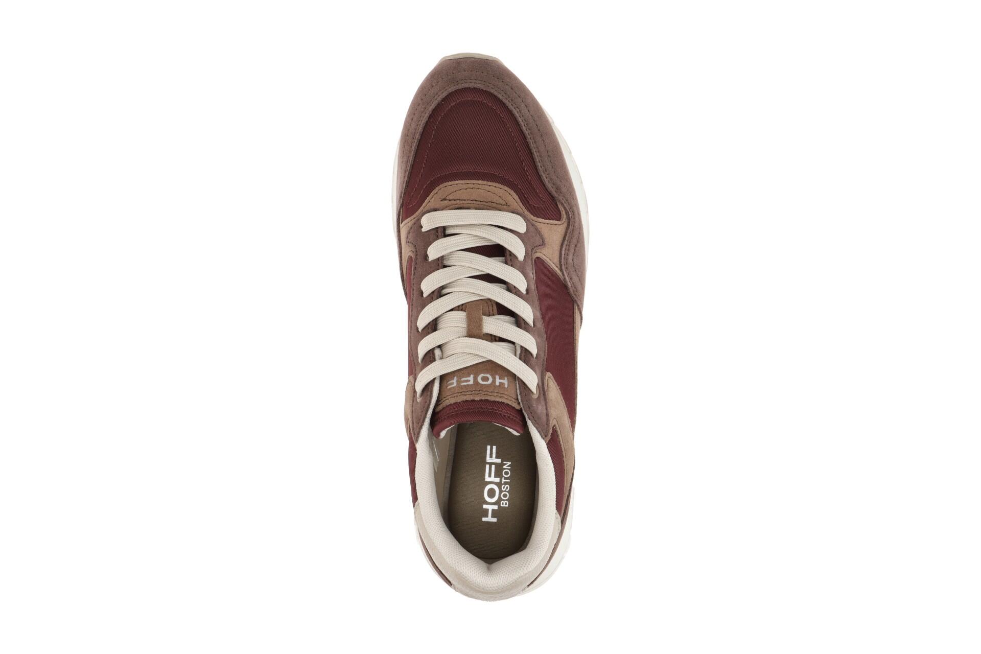Hoff Boston Schuhe Sneakers braun rot 22502604 6/7