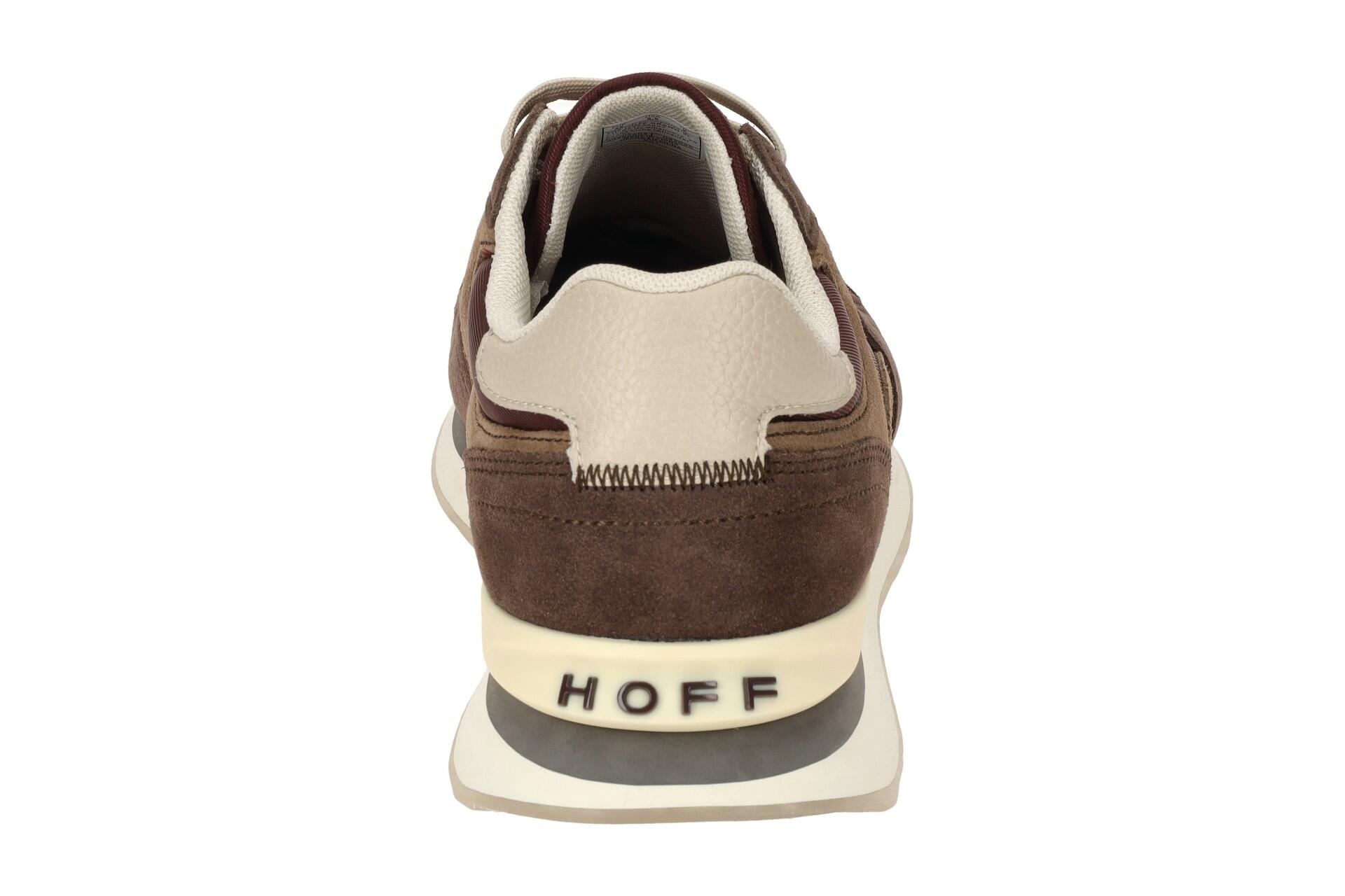 Hoff Boston Schuhe Sneakers braun rot 22502604 5/7