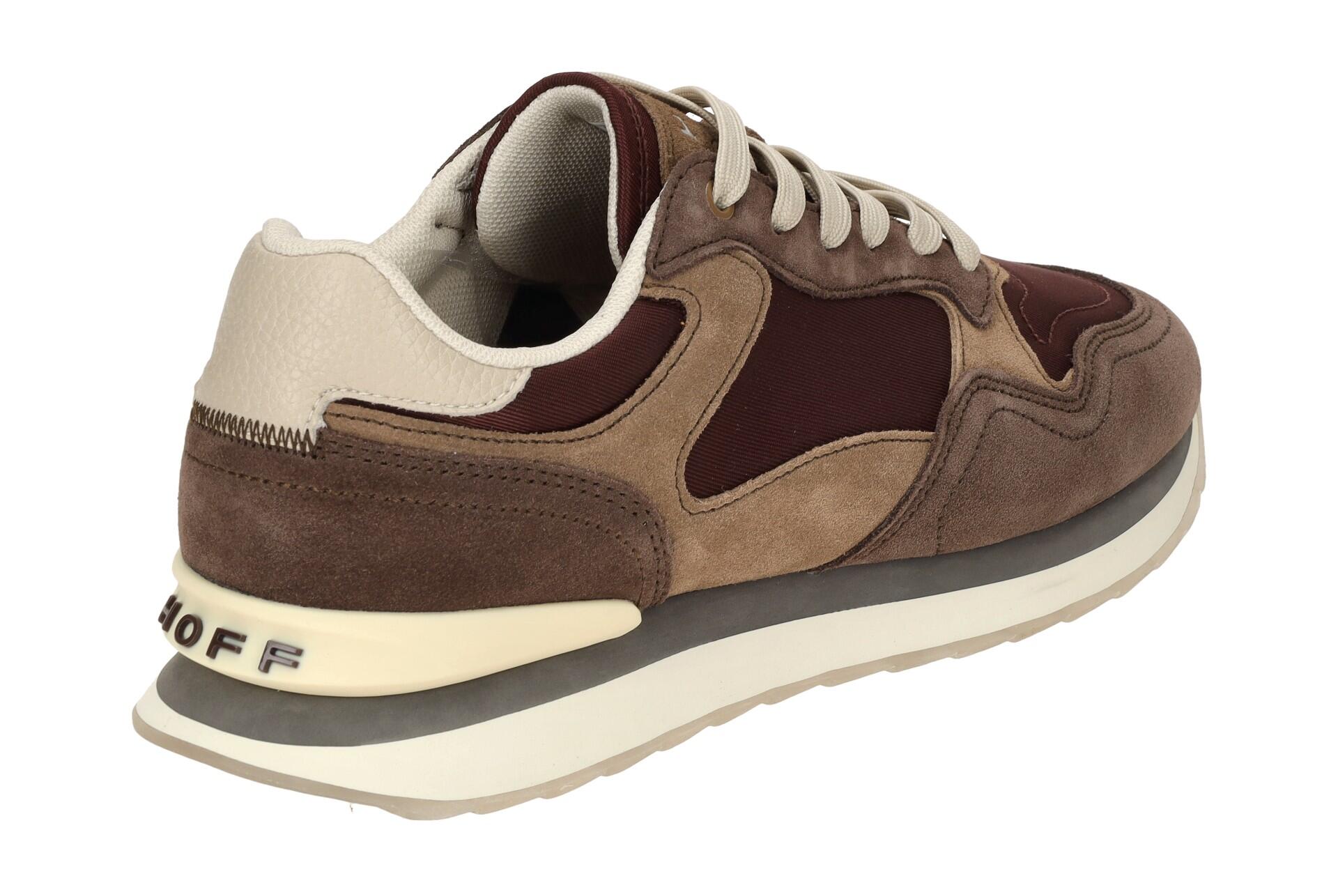 Hoff Boston Schuhe Sneakers braun rot 22502604 4/7