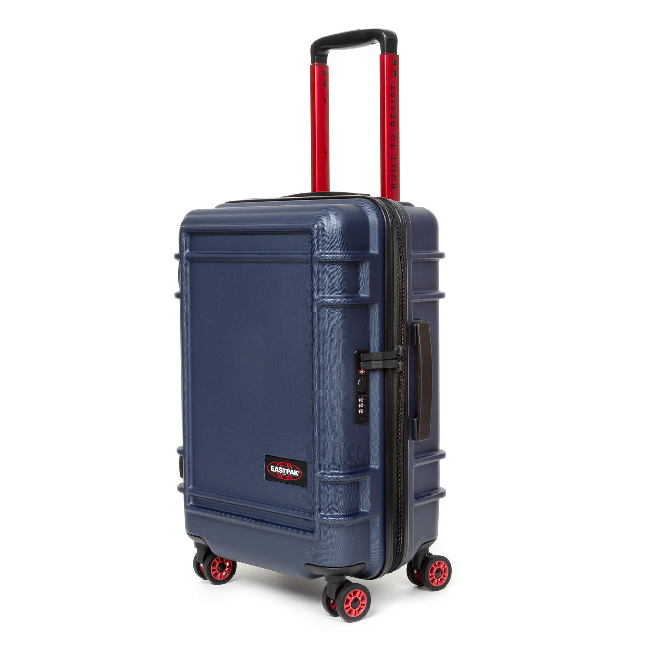 Eastpak - Valise À Roullettes Eastpak Resist'r S - Valise À Roulettes - Bleu - No Size - Decathlon