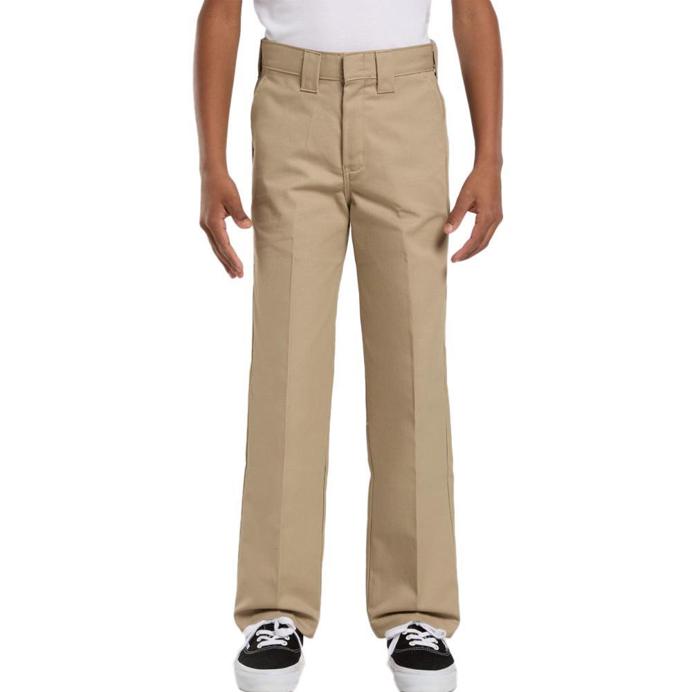 Chino Toile Beige Garçon Dickies Original 874 1/2