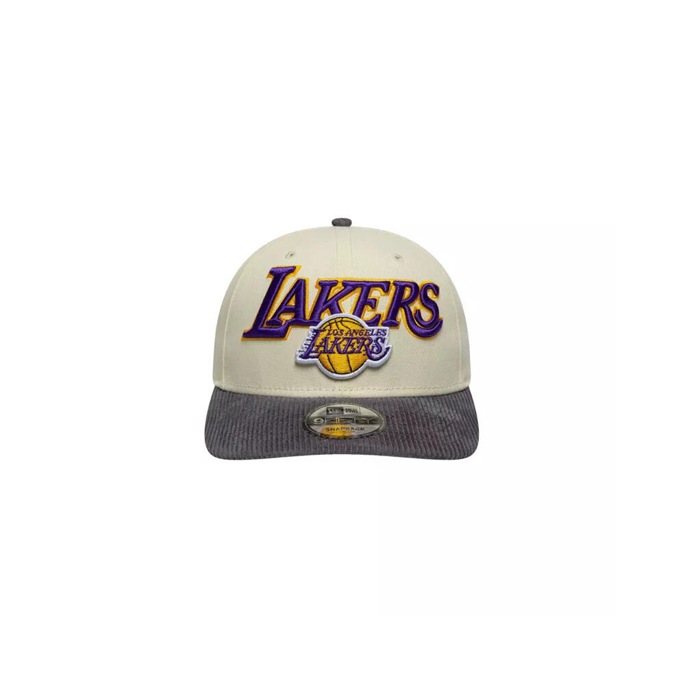 Casquette New Era CORD VISOR 9FIFTY PC LOSLAK 3/5