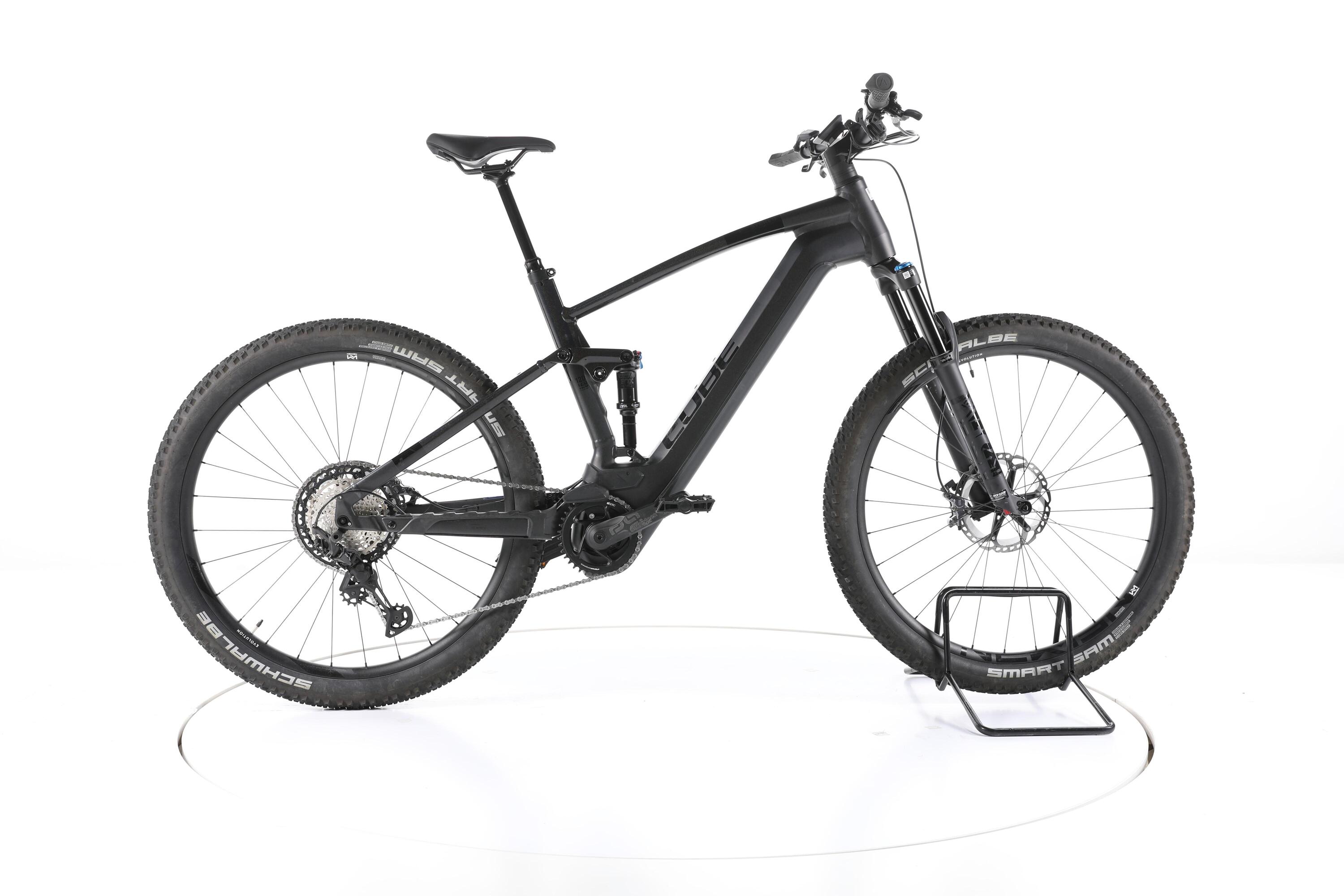 CUBE Ebike ricondizionata · Cube Stereo Hybrid 120 SLT · Come nuovo