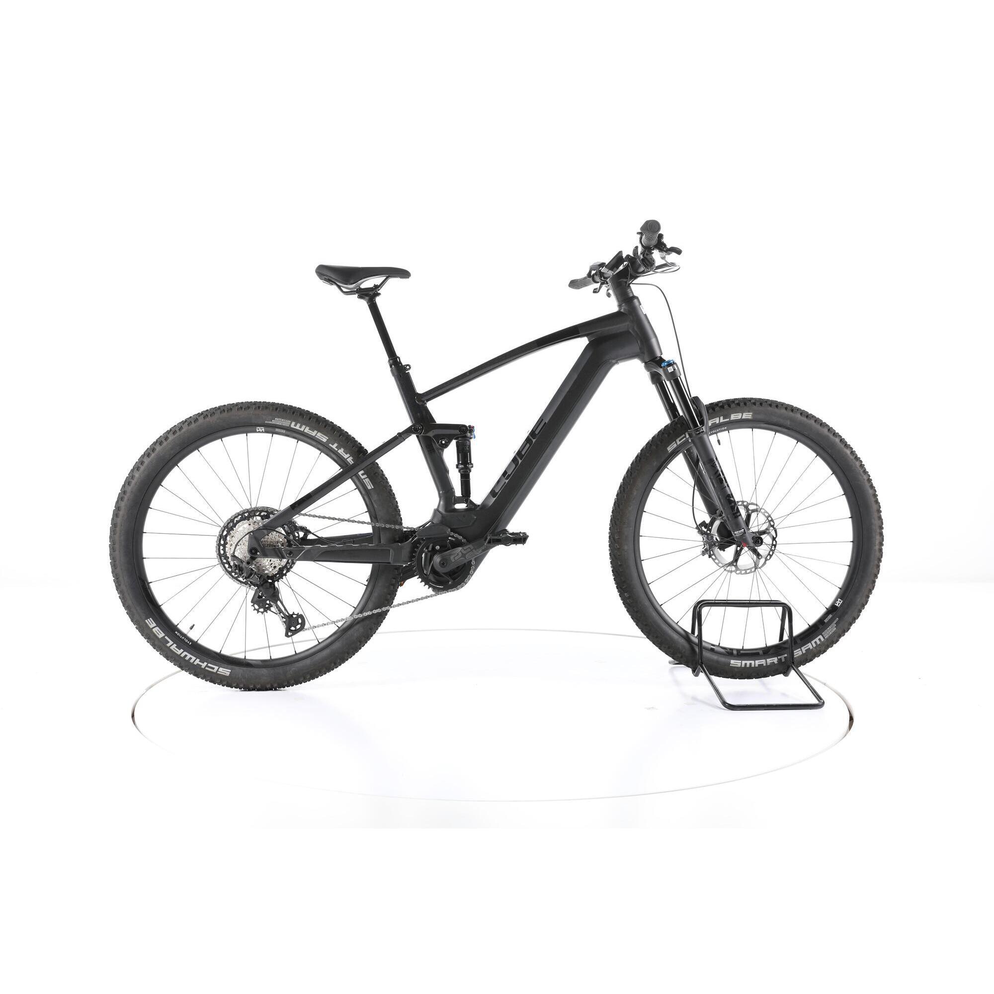 Second Life - Cube Stereo Hybrid 120 SLT Fully E-Bike 2023 - Jak nowy