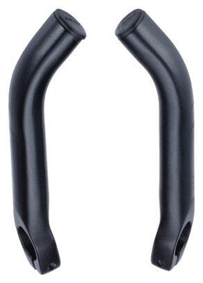 BBB Hanger inserts LightCurved curve 150 mm Black 3/3