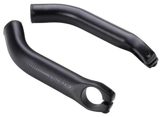 BBB CYCLING BBB Hanger inserts LightCurved curve 150 mm Black