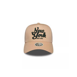 Casquette New Era WMNS CITY EF TRUCKER