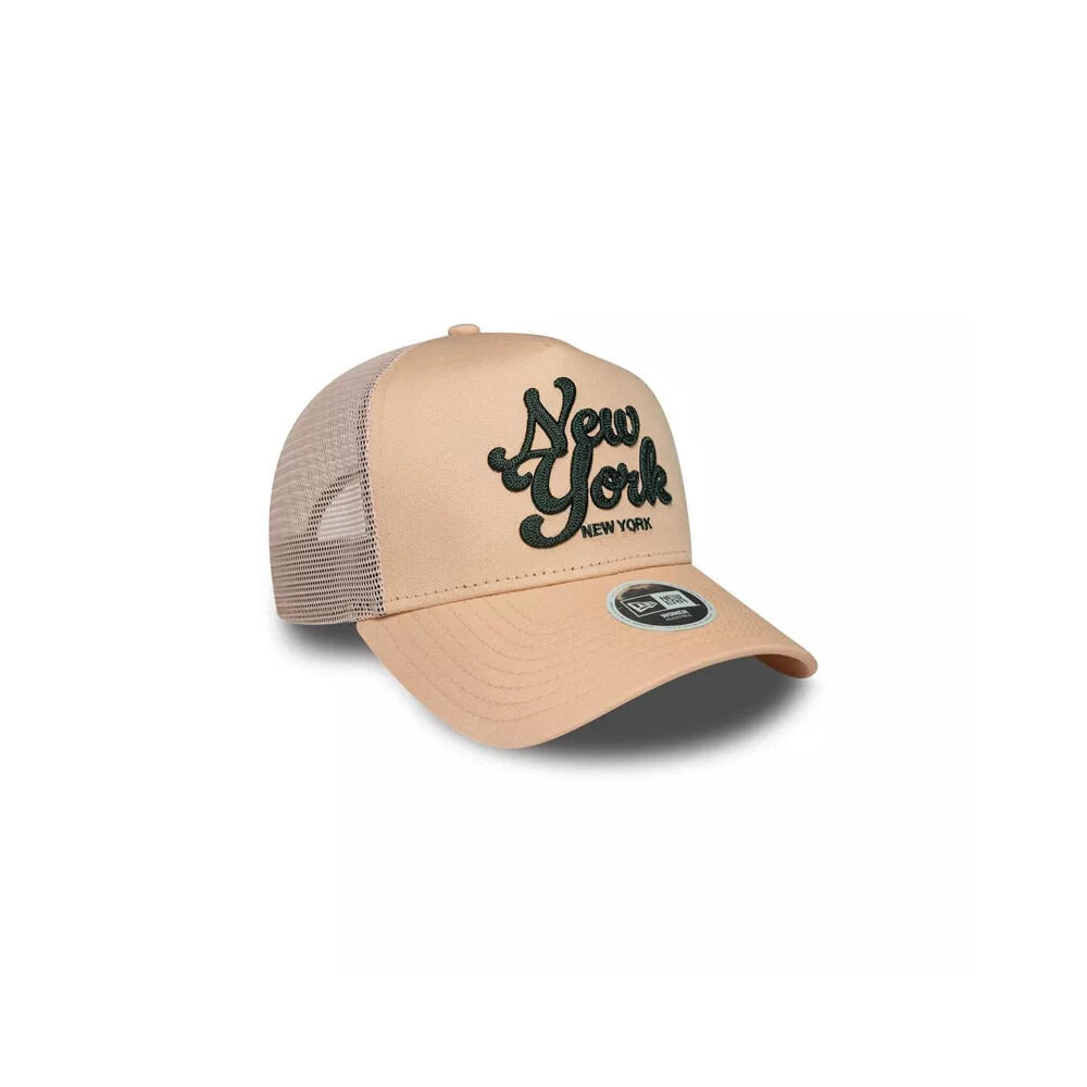 Casquette New Era WMNS CITY EF TRUCKER 3/5