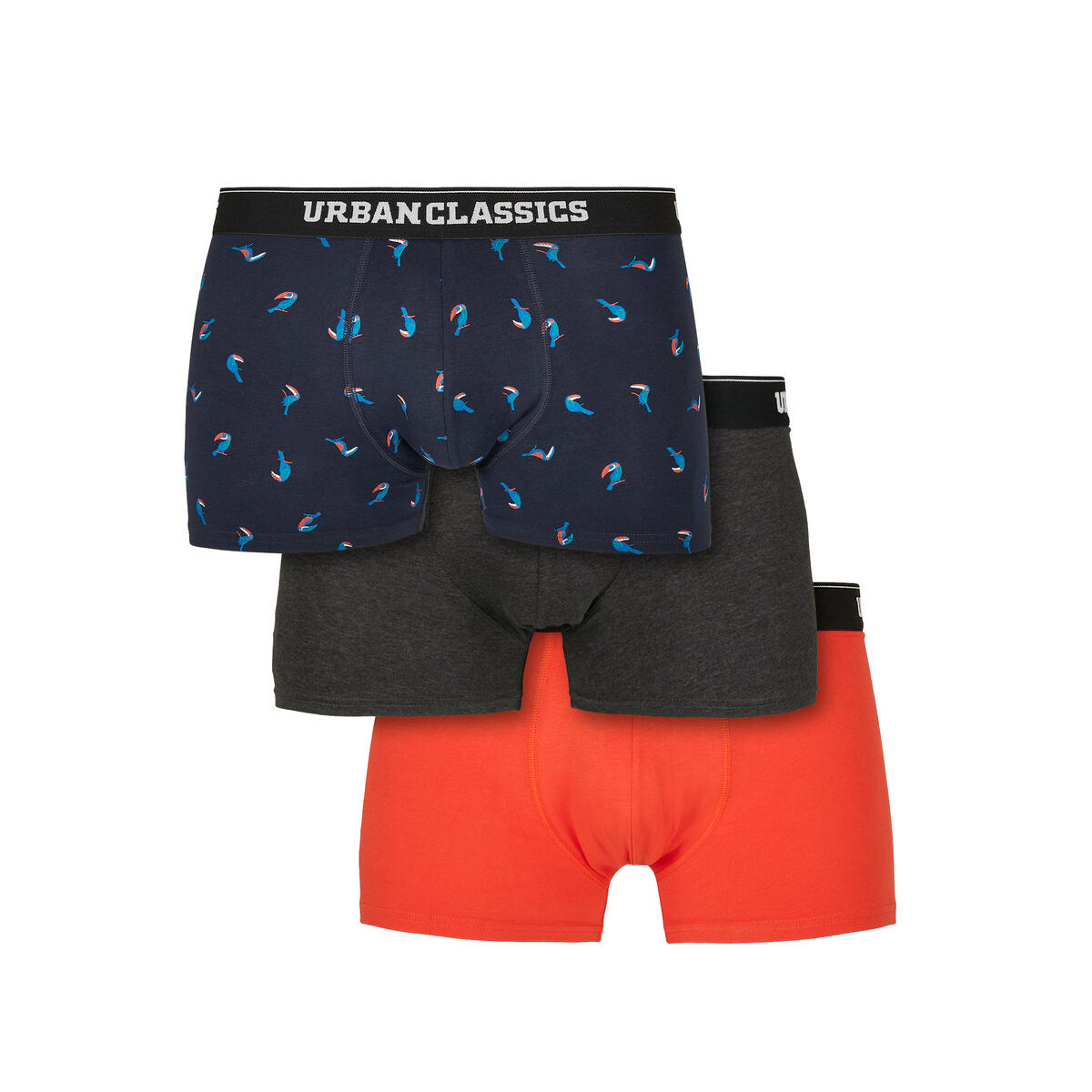 URBAN CLASSICS Boxers Urban Classics (x2)
