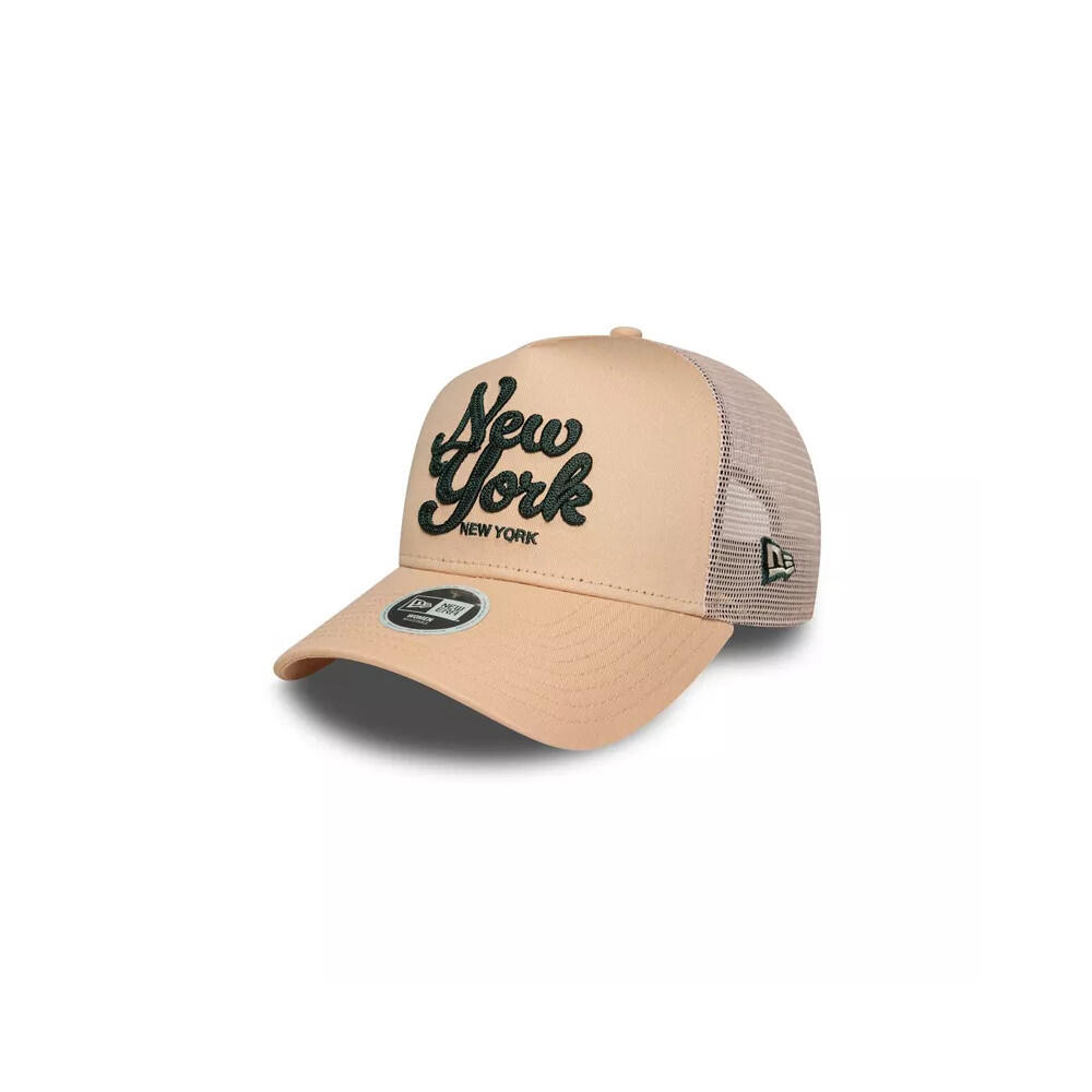 Casquette New Era WMNS CITY EF TRUCKER 2/5
