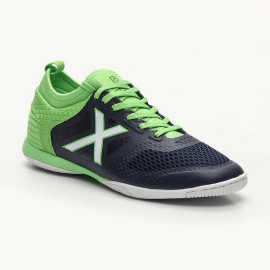 Zapatilla de fútbol sala MUNICH Tiga negro