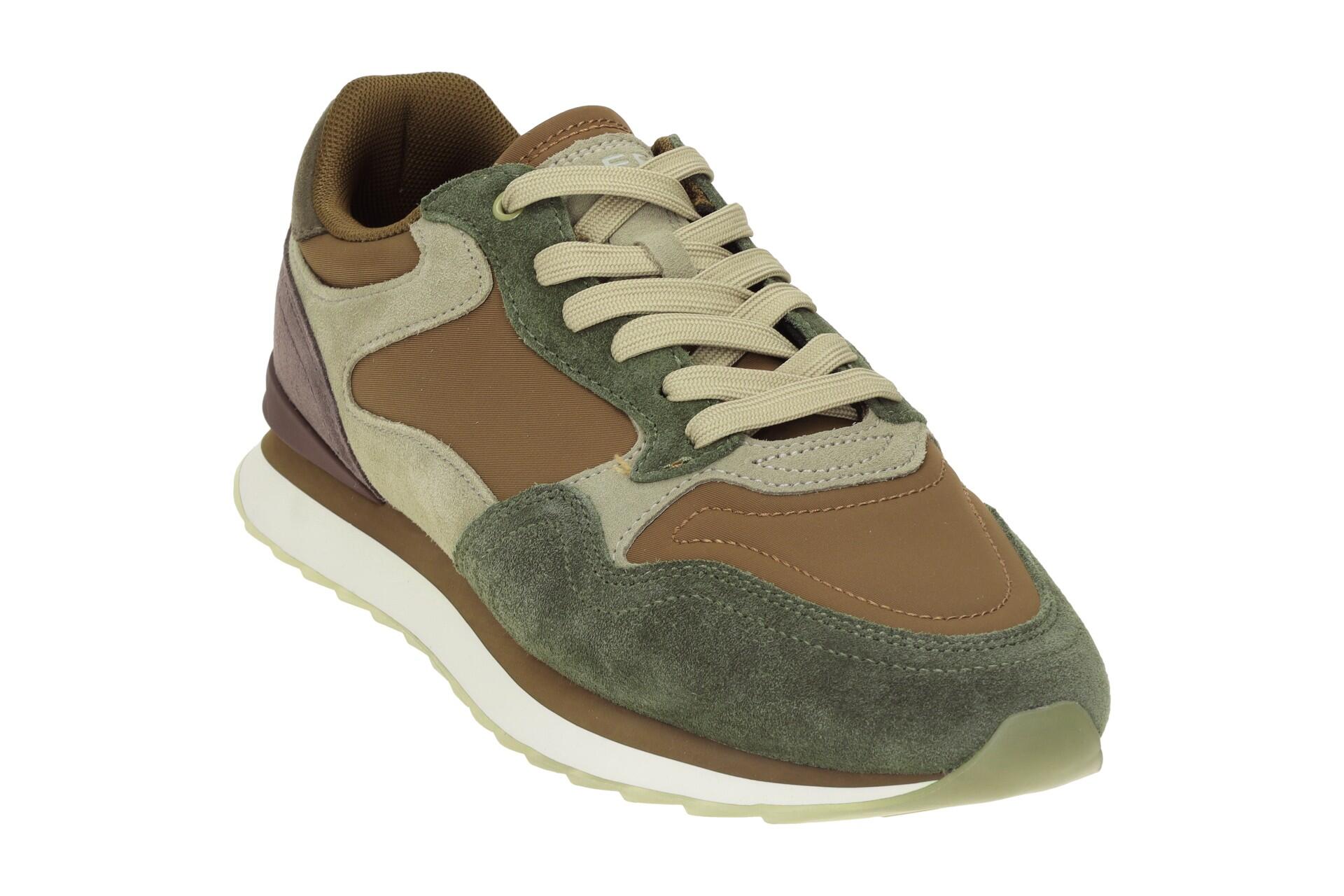 Hoff Sao PauloSchuhe Sneakers braun grün 22502605 3/7