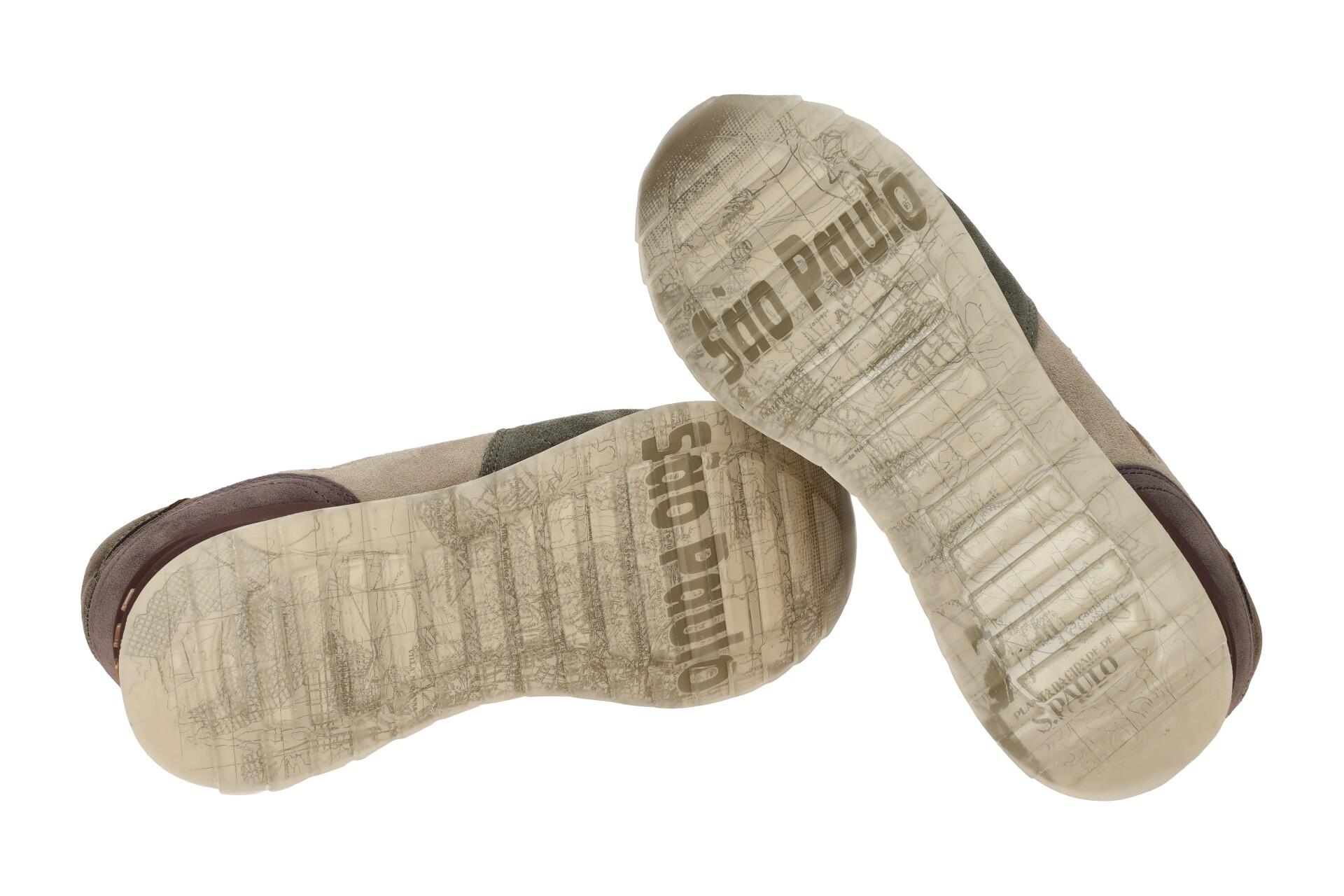 Hoff Sao PauloSchuhe Sneakers braun grün 22502605 7/7